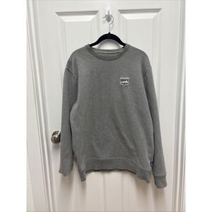 Patagonia Shop Sticker Patch Uprisal Crew Sweatshirt Men's Large Gorpcore